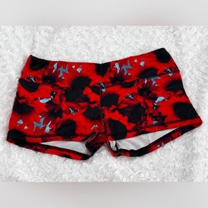 Fleo Red Sunflowers XL Great Condition